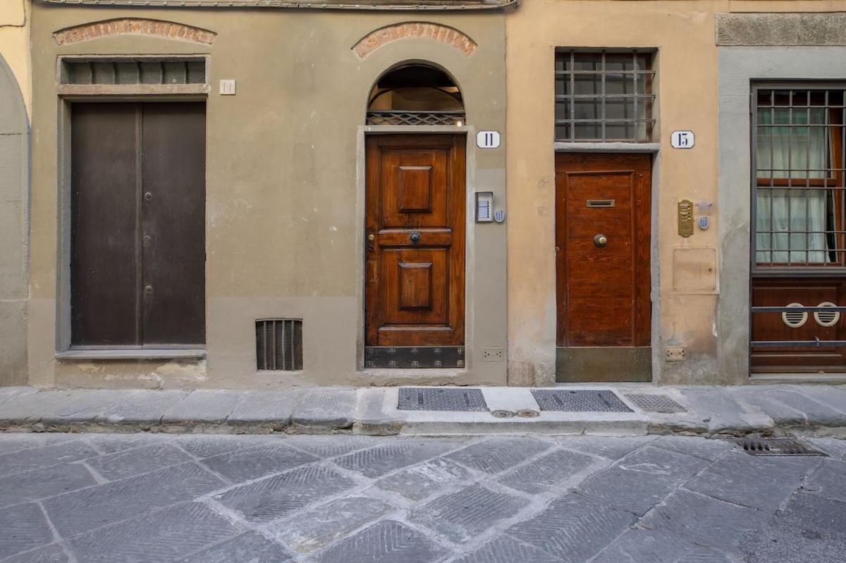 The Court Of Santo Spirito *
